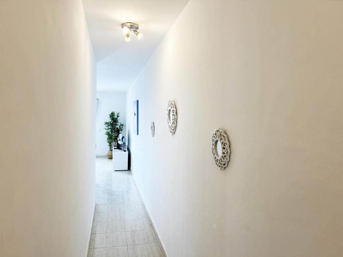 Los Charcos Terrace View Коста-Тегісе Екстер'єр фото