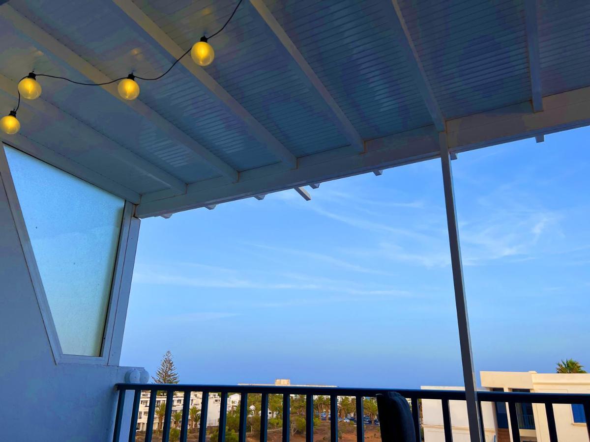 Los Charcos Terrace View Коста-Тегісе Екстер'єр фото