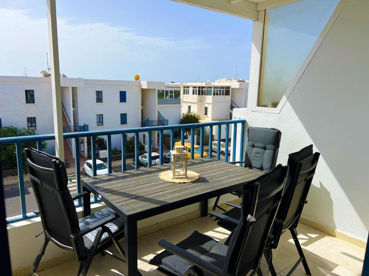 Los Charcos Terrace View Коста-Тегісе Екстер'єр фото