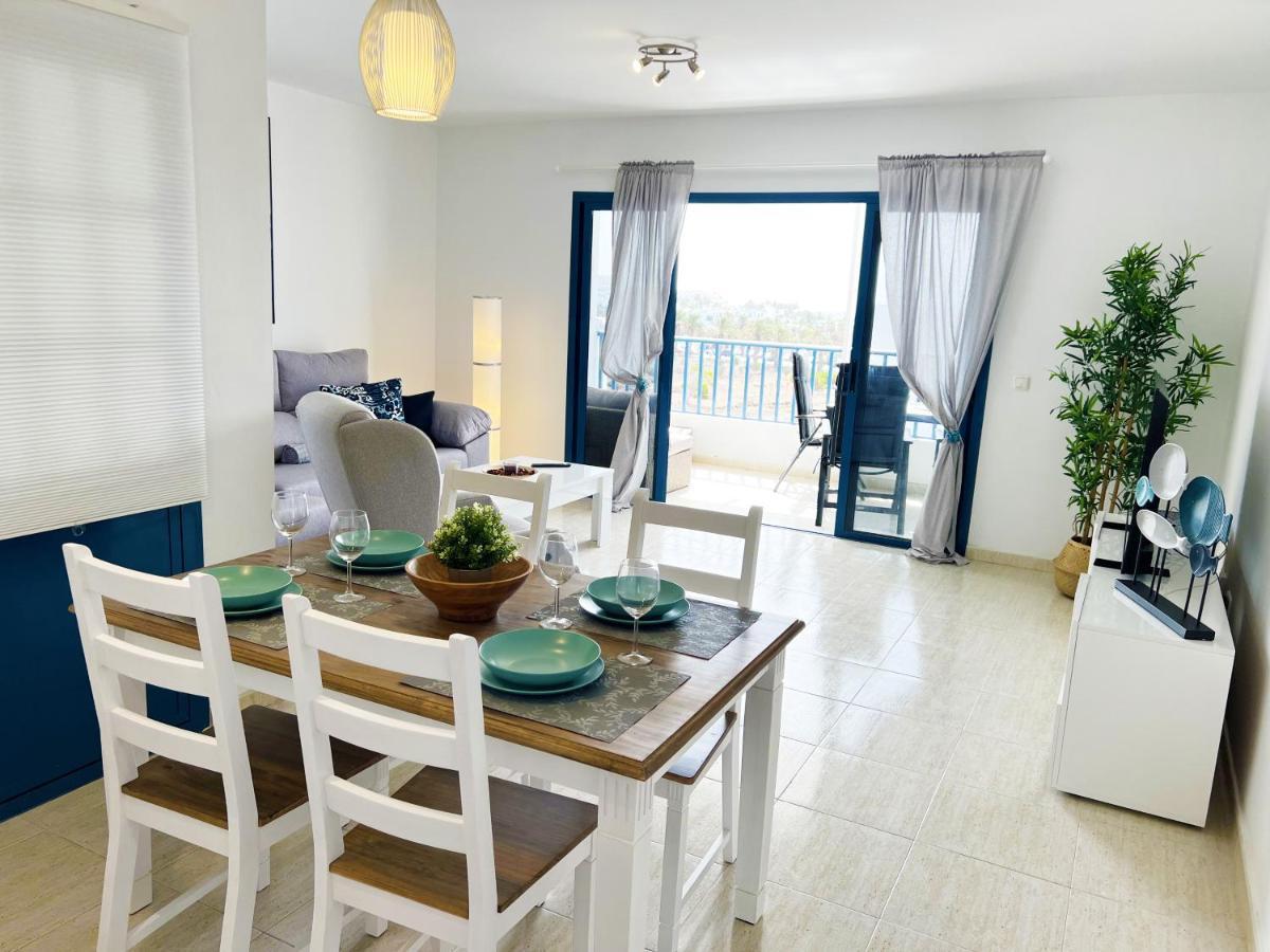 Los Charcos Terrace View Коста-Тегісе Екстер'єр фото