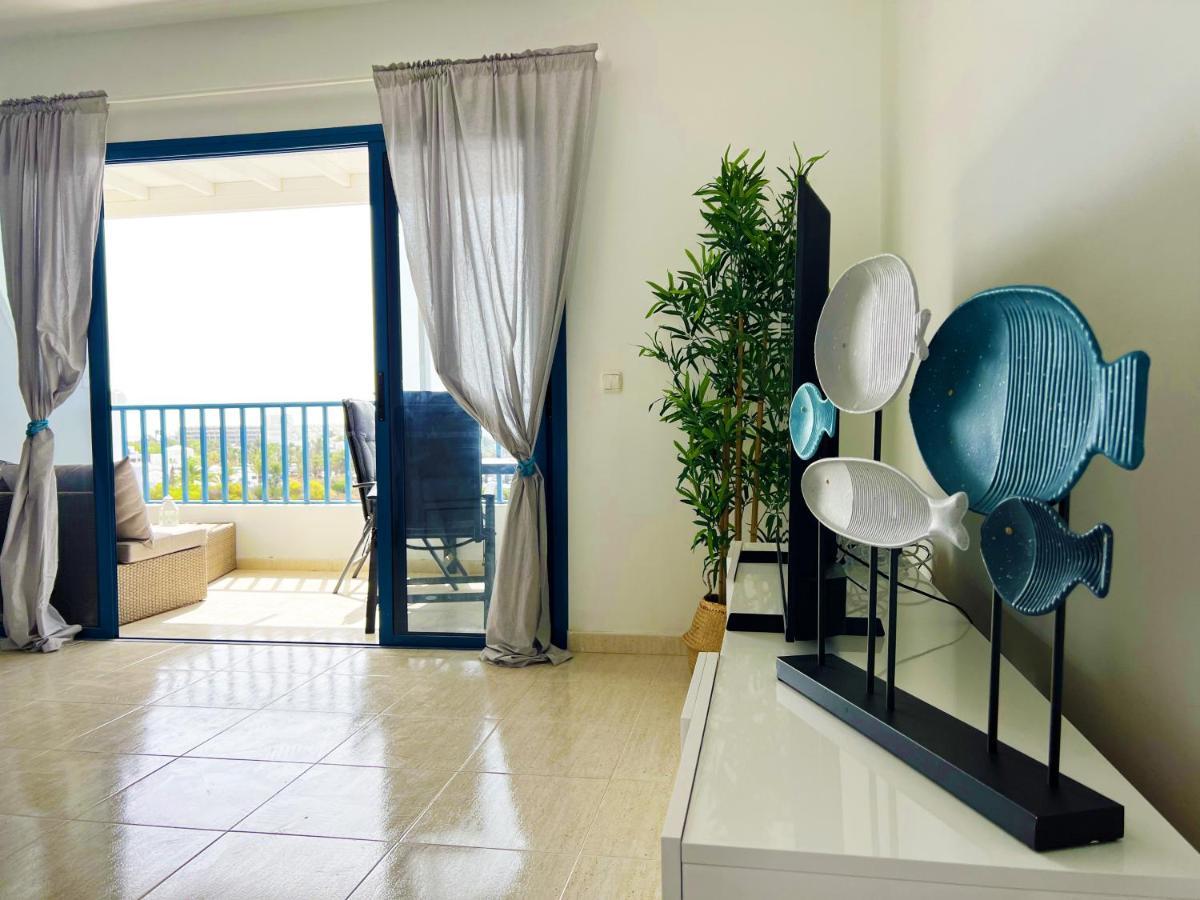 Los Charcos Terrace View Коста-Тегісе Екстер'єр фото